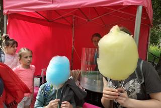 Rodzinny piknik na Abramce