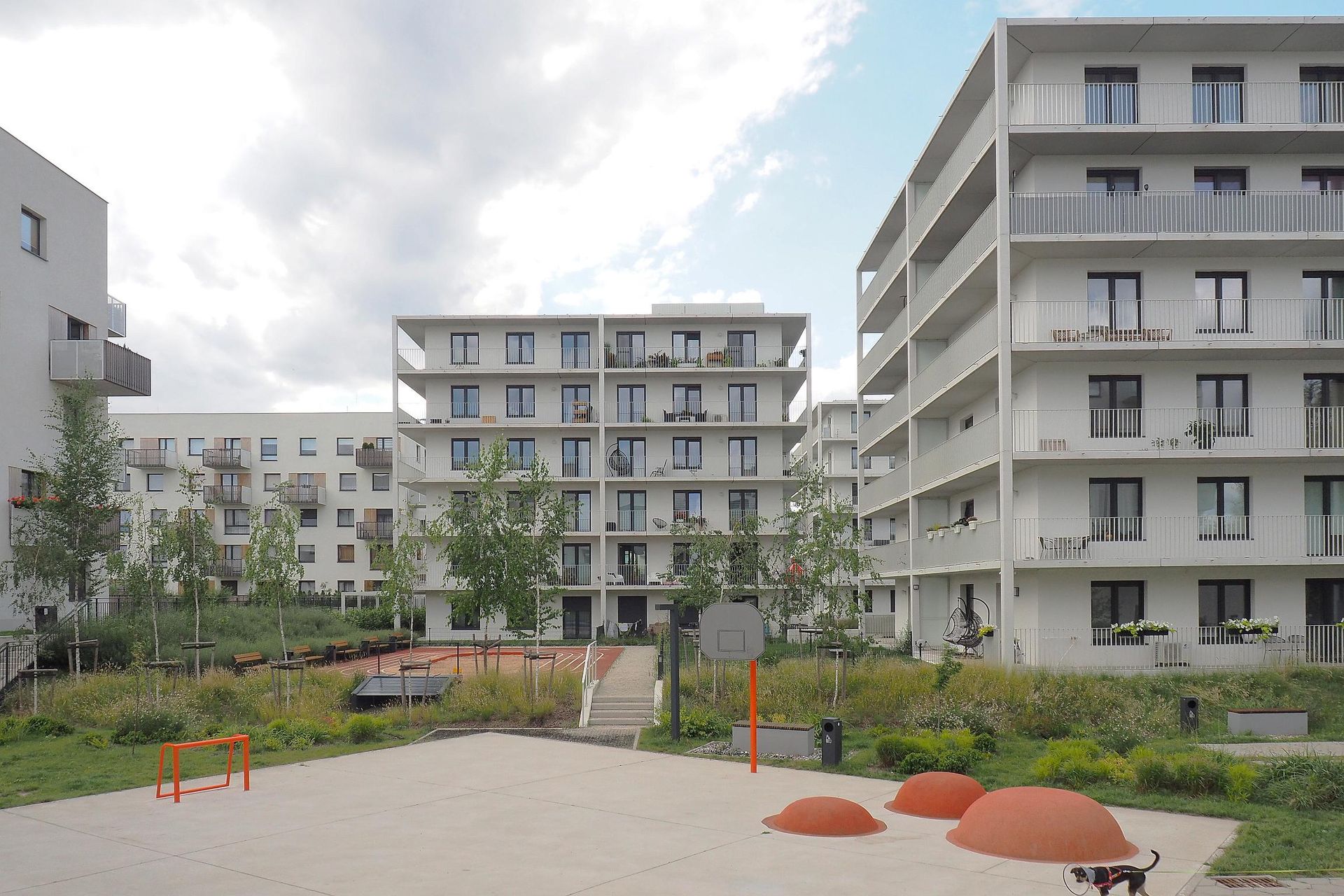 Zdjęcie pochodzi ze zgłoszenia do konkursu Życie w Architekturze