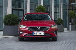 Opel Insignia 2.0D 174 KM FWD 6MT Elegance
