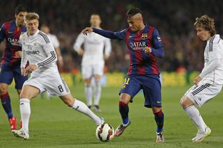 Real Madryt - FC Barcelona 3:1. Zobacz skrót ostatniego El Clasico w Madrycie [WIDEO]