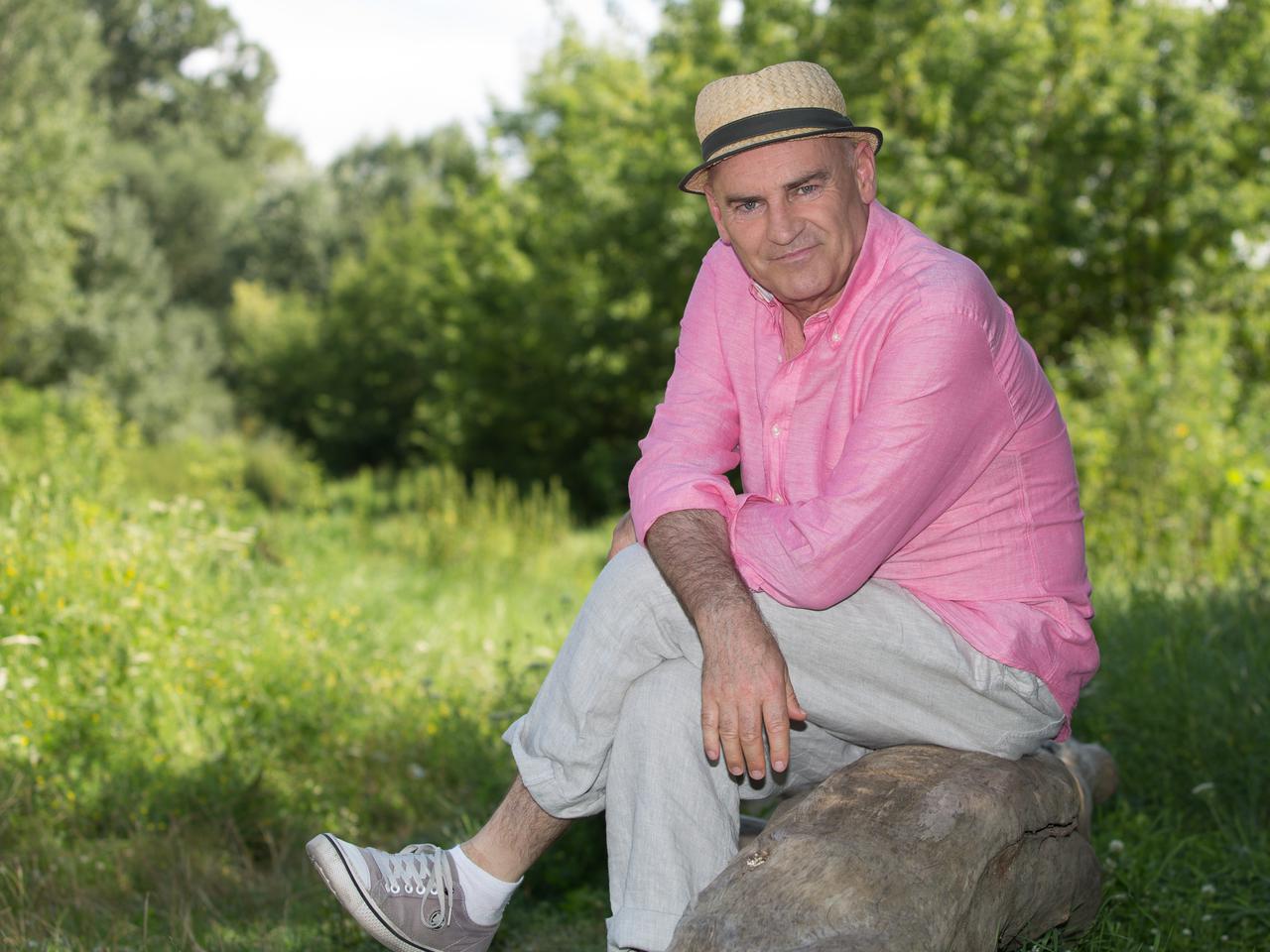 Na Wspólnej. Roman Hoffer (Waldemar Obłoza)