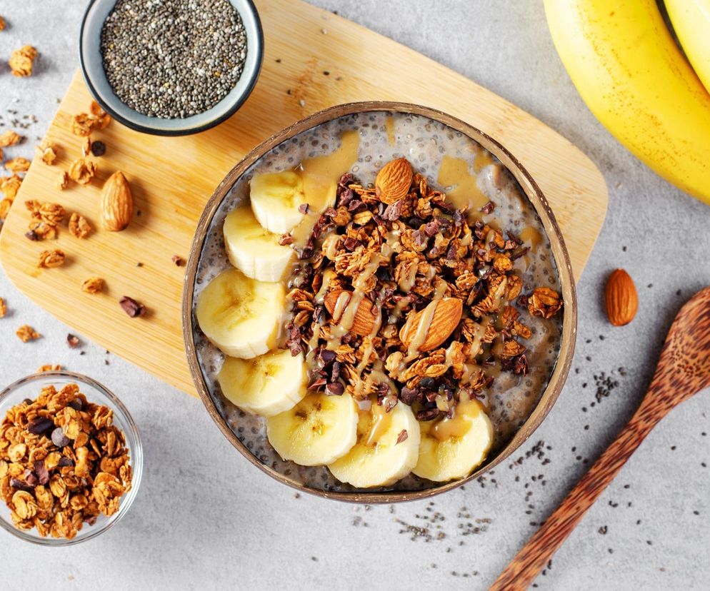 Wieczorem robię w 5 minut i mam gotowe śniadanie. Owsianka idealna jednak istnieje