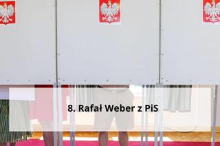 Wybory do Europarlamentu 2024. To oni dostali największą liczbę głosów na Podkarpaciu