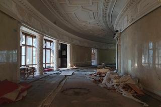 Pod koniec 2023 podpisano umowę na remont Sali Kongresowej 