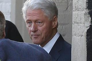 Bill Clinton zostanie dziadkiem!