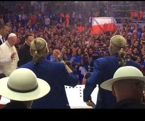 Paweł Golec wspomina papieża Franciszka. Uścisk dłoni, śpiew, błogosławieństwo