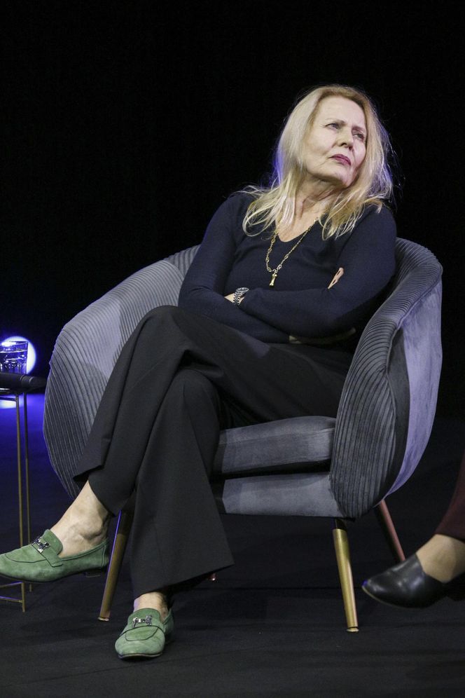 Grażyna Szapołowska