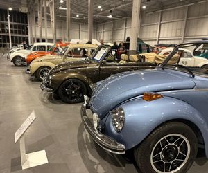 Retro Motor Show w Poznaniu