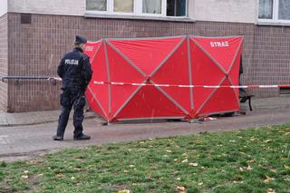 Brutalny mord w Górze Kalwarii. 47-latek dźgnięty nożem. Zmarł tuż pod blokiem