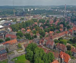 Najpiękniejsze dzielnice województwa śląskiego - Bobrek w Bytomiu