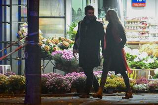 Antek Królikowski przedstawił zmarłemu tacie ukochaną