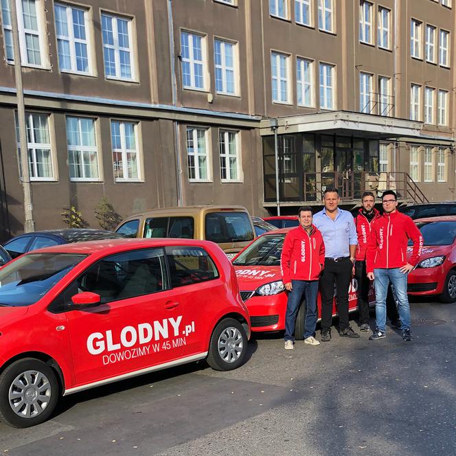 Masz dość stania przy garach? Mamy dobre wieści! Glodny.pl przycumował do Gdańska!