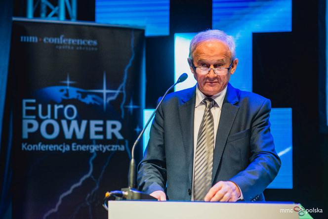 Konferencja EuroPOWER – Krzysztof Tchórzewski, Minister Energii