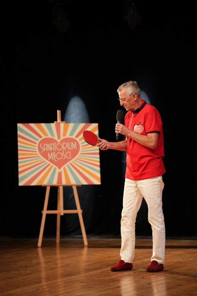 Sanatorium miłości" odcinek 5