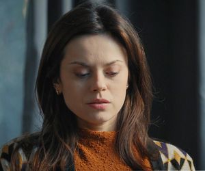 M jak miłość, odcinek 1871: Kasia (Paulina Lasota) 