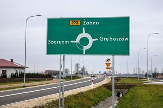 Obwodnica Kozłowa i Hubenic