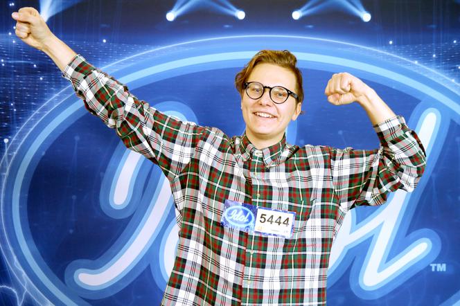 Idol 2017 - uczestnicy - Pawel Sznajder