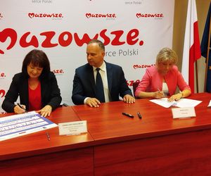 Umowy na dotacje z UE zostały podpisane w Siedlcach 18.06.2025