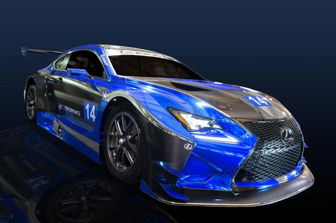 Lexus RC F GT3