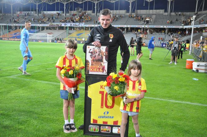 Korona Kielce - Śląsk Wrocław. Zobacz zdjęcia z meczu