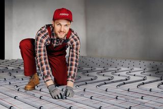 KOMPLETNE POŁĄCZENIE – kompleksowe rozwiązania Ferro do ogrzewania podłogowego 