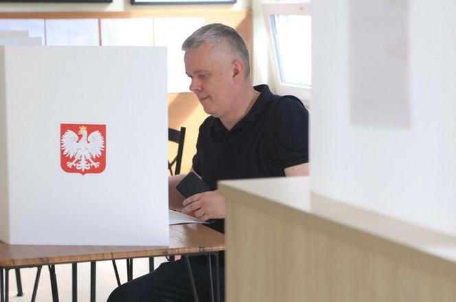 Warszawa Wybory do Parlamentu Europejskiego - Tomasz Siemoniak