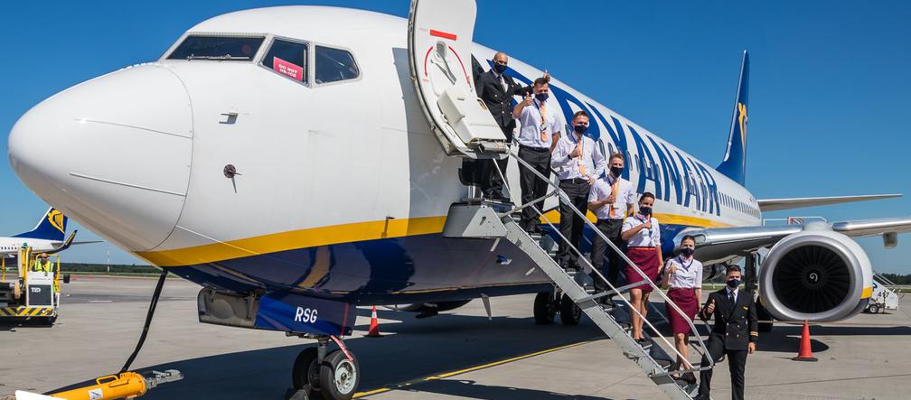 Loty czarterowe wracają na lotnisko Katowice Airport