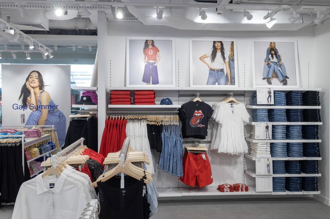 GAP w Westfield Arkadia