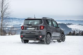 Jeep Renegade Limited 1.3 GSE-T 150 KM DDCT