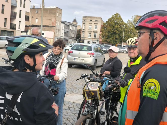 Tydzień mobilności. Rajd rowerowy