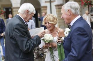 Ślub Iwony i Gerarda z Sanatorium Miłości w Niepołomicach