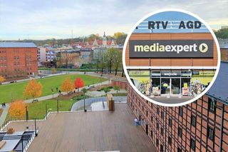 Nowy Media Expert i dwa gigantyczne centra handlowe w Bydgoszczy. Znamy lokalizacje punktów. Kiedy otwarcie?