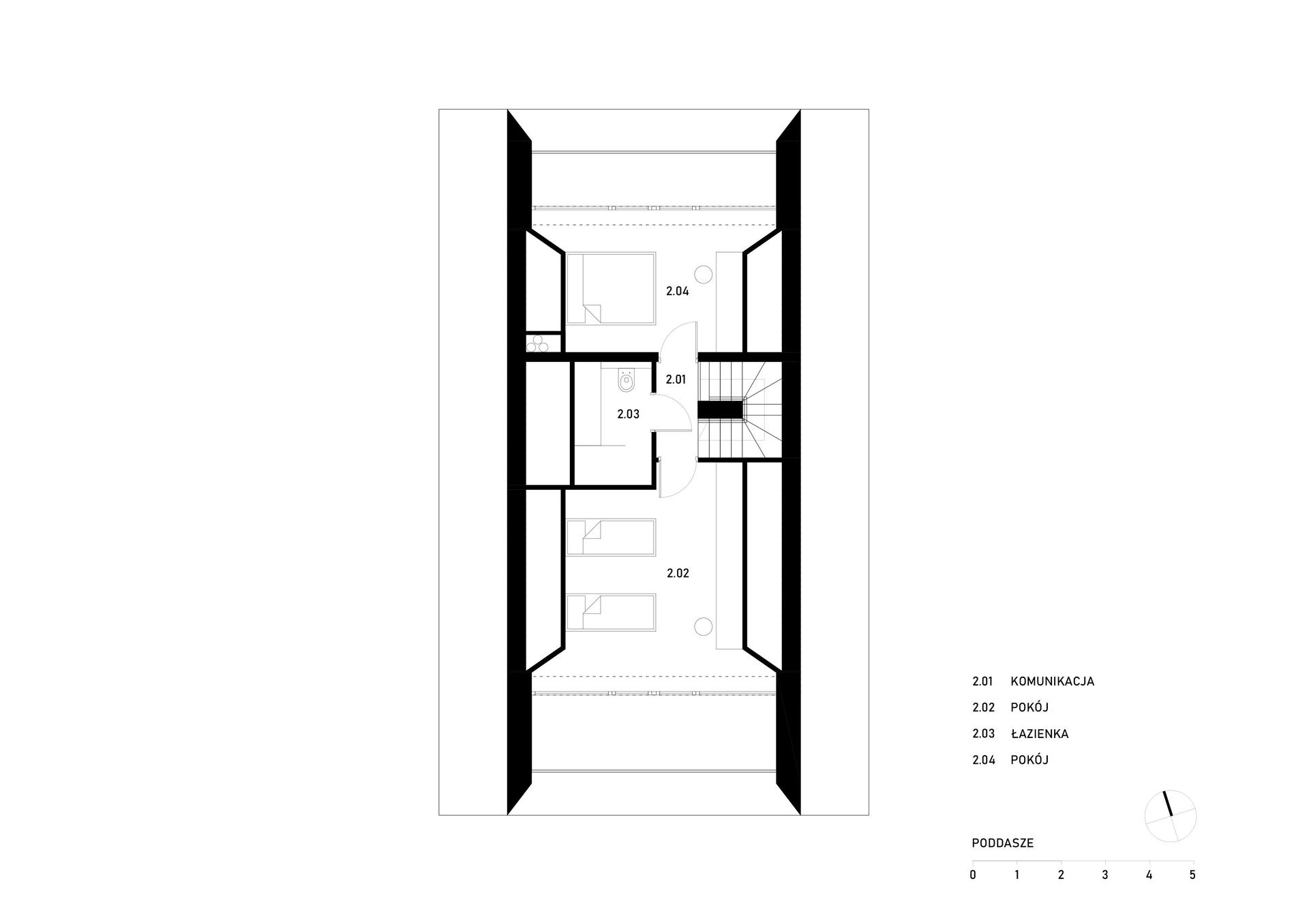 Zespół domów wakacyjnych Karmniki w Zakopanem