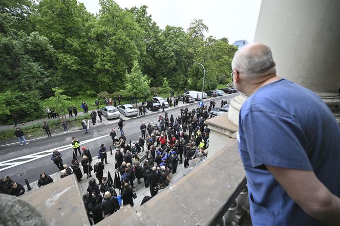 Marsz Milczenia Medyków