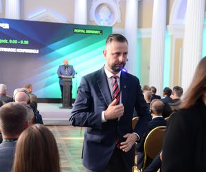 Konferencja: Zdolności Marynarki Wojennej RP i ochrona infrastruktury krytycznej na Bałtyku