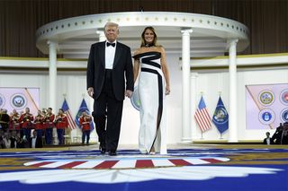 Styl Melanii Trump. Te ubrania są warte fortunę