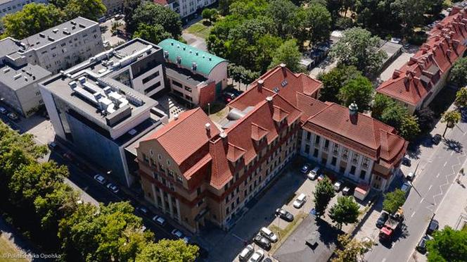 Politechnika Opolska metryka 1