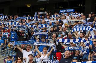 Lech Poznań - Pogoń Szczecin