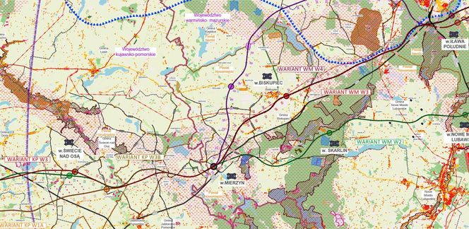 Iława o krok bliżej drogi S5 Ostróda-Grudziądz