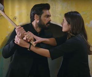 Emanet. Zobaczy matkę, a złe wspomnienia ożyją. Weźmie do ręki siekierę! 