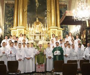 Trwają zapisy do Szkoły Ceremoniarza Parafialnego