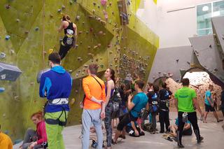 Akademickie Mistrzostwa Polski we wspinaczce sportowej