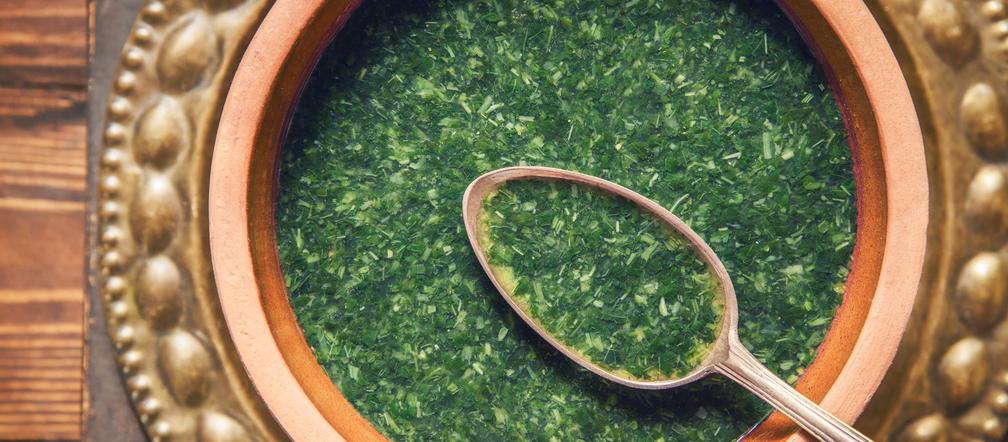 NIesamowita ZIELENINKA - rewelacyjna zupa ze szczawiem, szpinakiem, koperkiem i chrzanową nutą