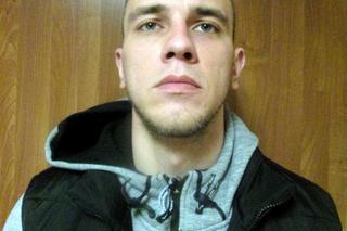 Uciekł w kajdankach sprzed prokuratury. Gdzie jest poszukiwany Denys Levchenko?