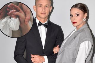 Jakub Rzeźniczak ZOSTAŁ OJCEM! Zdradził imię dziecka i pokazał zdjęcie