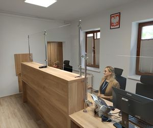 Liczba załatwionych spraw robi wrażenie! Mija rok od otwarcia filii Wydziału Komunikacji w Starym Sączu