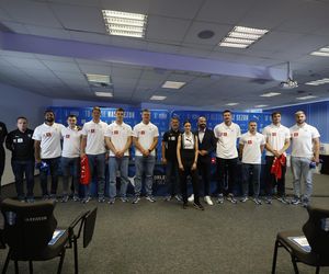 Nowe gwiazdy ORLEN Wisły Płock. Mistrz olimpijski został Nafciarzem