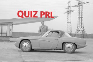 PRL na kółkach: Quiz