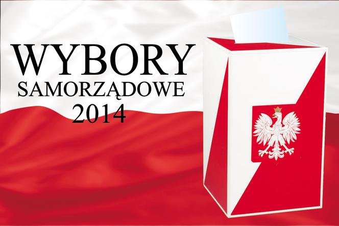 wybory samorządowe 2014