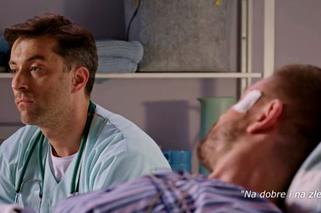 Na dobre i na złe, odcinek 716: Marcin zabije pacjenta dla pieniędzy! Dostanie za to milion
